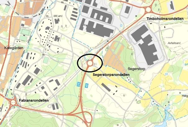 Kommunstyrelsen 2016-05-30 20(35) KS 118/16 Medborgarförslag om en utsmyckning av rondell som markerar Skövde som "Motorstaden" KS2016.