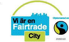 Verksamhetsplan för 2018 Fairtrade City-arbete i kommunen Kommunstyrelsen fattade den 20 februari 2013 beslut om att ansöka om diplomering av Kristianstads kommun enligt reglerna för Fairtrade City