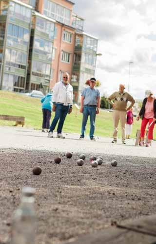 Del 1. Framtidsbild 2040 Befolkningsutveckling Sverige har en stor befolkningstillväxt, framförallt i Storstockholm som Österåkers kommun är en del av.