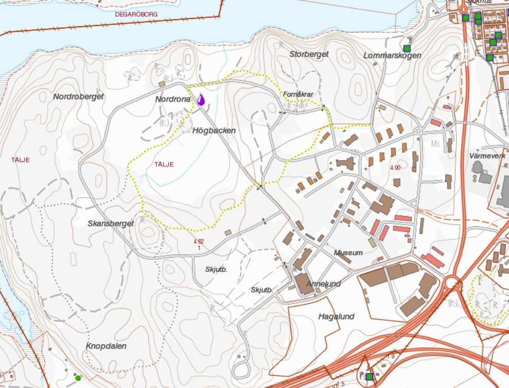 FAS MTU LOMMARSTRANDEN 3 Riskobjekt 3.