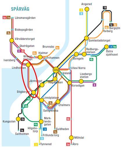 kollektivtrafik vilket även är i enlighet med Göteborgs stads trafikstrategi. Målbilden kommer delvis att ersätta K2020 inom Göteborgs, Mölndals och Partille kommuner.