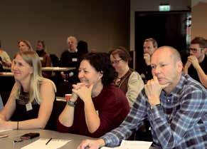 8 NIF verksamhetsberättelse 2016 9 Rådgivning i föreningskunskap och ekonomifrågor Projekt Jämställd Sportregion Norr SM-veckan i Piteå blev en succé Under året har Norrbottens Idrottsförbund bistått