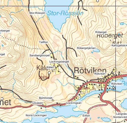 morän, (SOU 2001:35 Kunskapsläget på kärnavfallsområdet 2001).