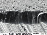 63 HRC HÅRDHET ÖVER SLIPFRI MED BELÄGGNING SHARP DIAMOND slipfri beläggning - Mikromembranbeläggning för depurationsinstrument tillverkad med den modernaste PVD-tekniken (Physical Vapor