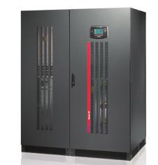 NextEnergy NXE Avbrottsfri kraft 250-400 kva/kw. Transformatorlös UPS.