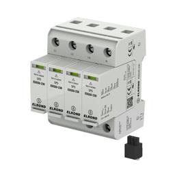 2 Specifikation Typbeteckning E-nummer Mellanskydd för 230V 3-pol komplett, inkl larm EDG53S-230 52 711 28 Mellanskydd för 230V 4-pol komplett, inkl larm EDG54S-230 52 710 93 Stickdel till EDG50,