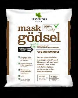 Maskgödsel Maskgödsel eller vermicompost är gödsel som är producerad av daggmaskar.