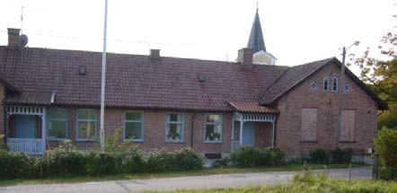 FOLKSKOLA 1865-1920 1871-1917 1917-1970 Trulstorps skola ULLSTORPS SMÅSKOLA