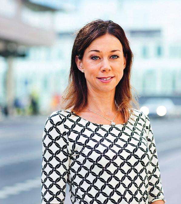 Balans Fördjupning Nummer 2/2018 Chefredaktör och ansvarig utgivare Pernilla Halling 08-506 112 41 Redaktion Charlotta Marténg