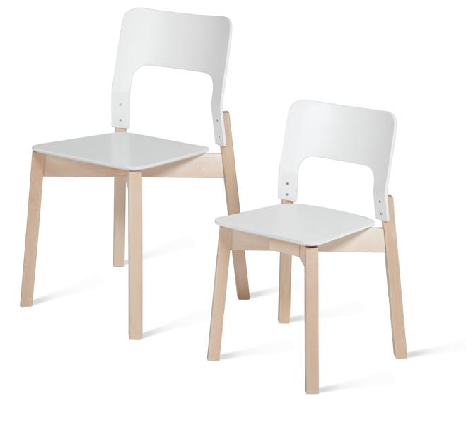 47 S-393 & S-293 chair &