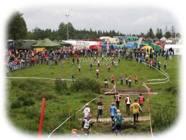 U-10MILA 2009 Fick förfrågan att skriva några rader om U-tiomila. Då detta var första gången för mig så var det många nya intryck.