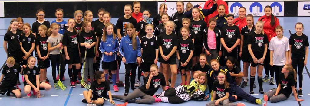 Anledningen till att projektet hamnade just i Kristianstad var att flera myndigheter i Skåne tipsade om att det i Charlottesborg finns stora behov att få barnen att engagera sig i idrott.