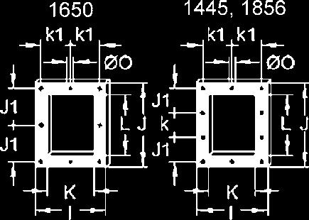 ström Amp Varvtal Vikt kg m³/h Pa m³/h - Pa db (A) kw 230V 400V r/ min CBP CBPC