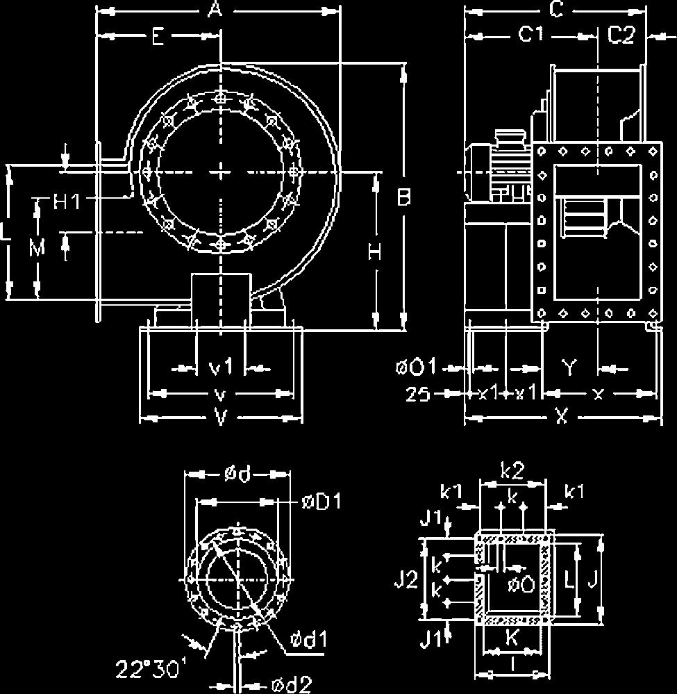 8 350 425 390 280 315 355 310 11 530 626 CMR-1240-2/-4T 673 790 728/590 400 472 444 M.