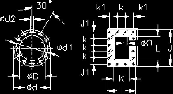 J J1 K k1 L ØO ØO1 V v X x x1 Y CAM-540-2T 565 556 678 424 318 106 170 235 205 11 252 400 270 206 224 92 120 83 140 10 12 280 218 328 186 80 94 CAM-545-2T- 650 636 768 467 352 116 165 235 205 11 290