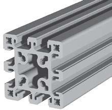 längd 6000 mm 110 Anodiserad aluminum Ix 324 cm 4 Iy