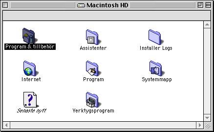 Steg 2 För användare av -kabel För användare av Mac OS 8.6 till 9.2 Ansluta skrivaren till din Macintosh och installera drivrutinen 1 Kontrollera att strömbrytaren är påslagen.