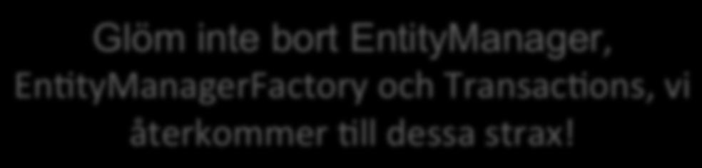 på ett sätt som är användbart för många applikationer.