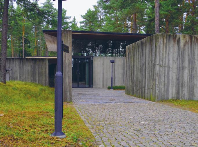 9 NYA ÄVENTYR VÄNTAR Kyrkoherde Christina Erikson kommer att sluta sin tjänst i Svenska kyrkan i Gävle i januari nästa år.