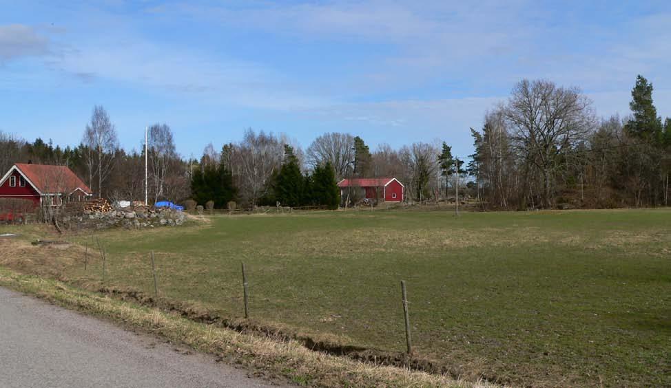 BEHOVSBEDÖMNING OCH AVGRÄNSNING AV MILJÖKONSEKVENS- BESKRIVNING, MKB, FÖR DEL AV GRÄNSÖ 1:35 M.FL.