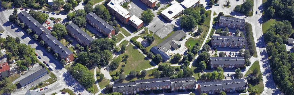 3 (9) Omkringliggande bebyggelse i planområdets närområde I kvarteren kring planområdet är byggnaderna av Stockholms stadsmuseum gulklassade vilket är den