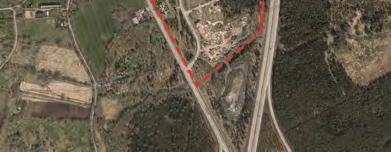 Natur- och kulturmiljö Planområets oexloaterae mark består huvusakligen av blan- och barrskog.