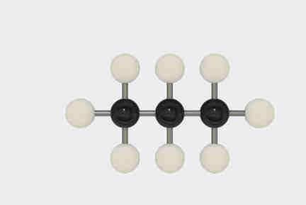 tetraederform.