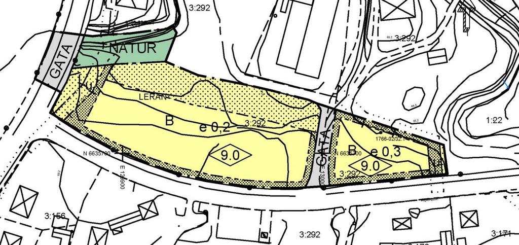 2 (6) 1. Bakgrund och förutsättningar för bullerberäkningarna En ansökan om planbesked har inkommit till miljö, plan och bygg från Sunne kommuns verksamhet för teknik och kost.