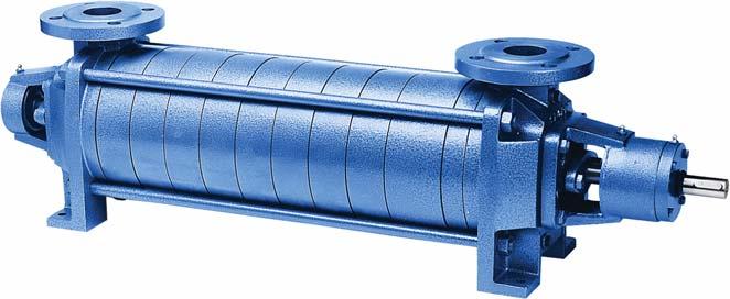 INSTRUKTIONSBOK MCHZ Horisontell, självsugande flerstegs pump MCHZ/SV (1210) 4.