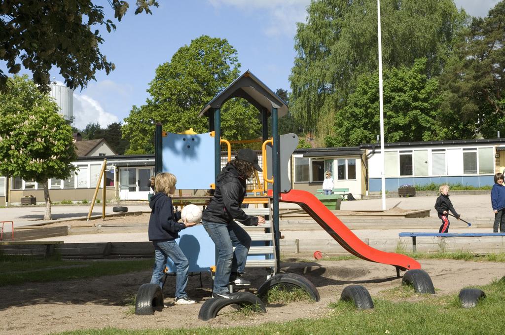 föreslås utefter utredningarna, behöver sökas genom kommunens verksamhetsoch investeringsplan när det blir aktuellt, då det inte går att förutse kostnaderna innan utredningarna är klar.