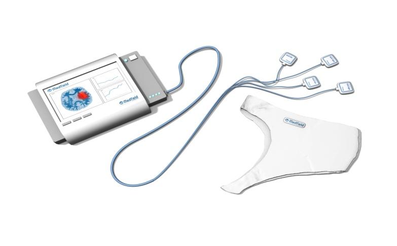 Medfield arbetar nu med utvecklingen av den första CE-märkta produkten, Strokefinder M100 (en vidareutvecklad R10). CE-märkningen är biljetten till marknanden och sker i tre steg.