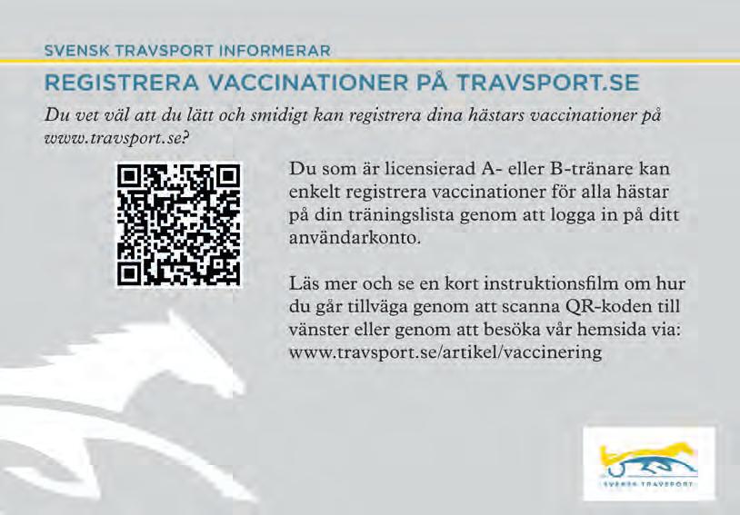 KVALLOPP LJUSBLÅ start 17.00 OBS! Ingen vadhållning i detta lopp Kvaltider varmblod 1.28,0-2-åriga 1.25,0-3-åriga OBS! INGEN 1.23,0 VADHÅLLNING - 4-åriga & äldre 1.