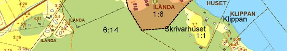 Ilända 1:6) på Färingsö i