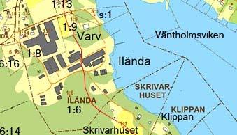 Planområdet ligger inom primär och sekundär skyddszon för östra Mälarens vattenskyddsområde, inom vilket särskilda föreskrifter har tagits fram i samverkan mellan Länsstyrelsen i Stockholms län,