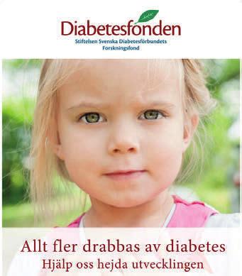 I insamlingsguiden fanns tips och råd till dem som ville starta en egen insamling till förmån för diabetesforskningen.