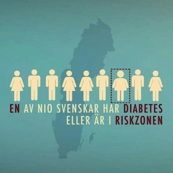 Lovisa Burfitt för Diabetesfonden Illustratören Lovisa Burfitt tog fram en illustration som trycktes på barnlinnen