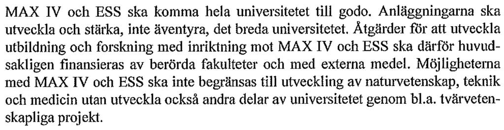 LU Strategi