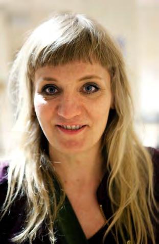 Nästa Rydberg 21 feb: Ulrika Forsgren