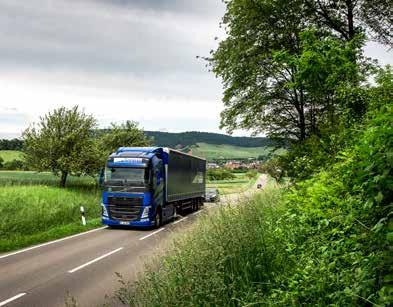 När lastbilarna inte körs förlorar vi pengar I 35 år har Lauser Transporte fraktat gods i den tyska regionen Baden-Württemberg.