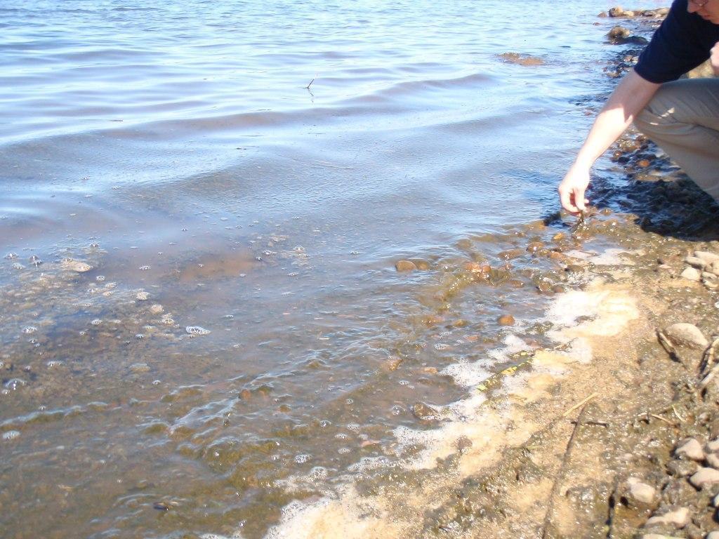 5 Väderförhållandens inverkan på badvattenkvaliteten Det har konstaterats att häftiga regn i staden medfört att badvattnet har förorenats vid åtminstone två tillfällen.