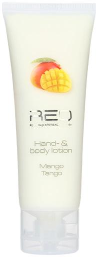 Hand & Body Lotion En lätt och smidig lotion som mjukgör, återfuktar och bevarar hudens elasticitet med