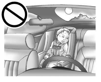 Nycklar, dörrar och fönster 41 Fönster { Varning Lämna aldrig barn, hjälplösa vuxna eller husdjur ensamma i bilen, särskilt inte med fönstren stängda i