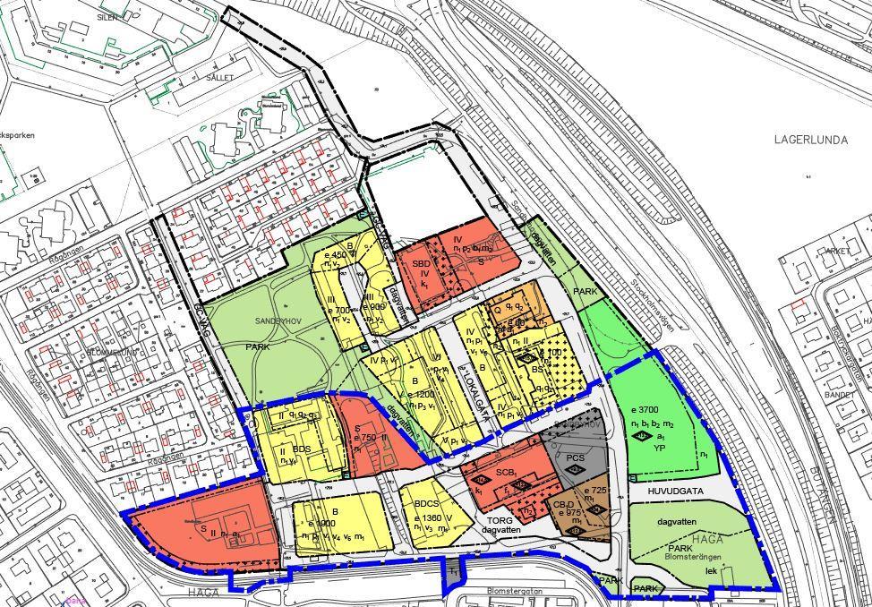 Stadsbyggnadskntret 3(15) Övriga inkmna synpunkter Se bilaga. Numrering av synpunktsförfattare följer nummerrdningen i bilagan.