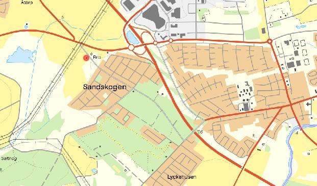1261 2017:467 Kävlinge kommuns lokala trafikföreskrifter om huvudled på Barsebäcksvägen i Löddeköpinge beslutade den 1 februari 2018. Kävlinge kommun föreskriver följande med stöd av 10 kap.