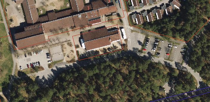 1261 2018:13 Kävlinge kommuns lokala trafikföreskrifter om stannade och parkering vid Pulpetvägen (Skönadalsskolan) i Ålstorp beslutade den 1 februari 2018.