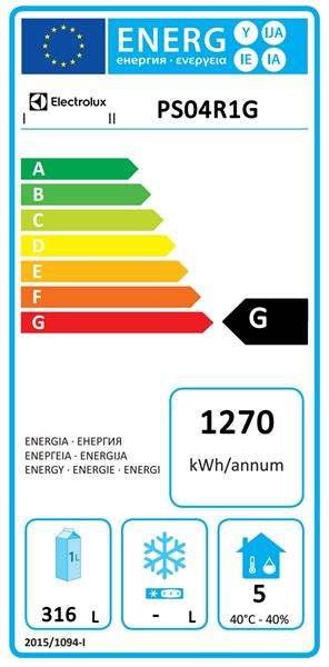 iska energimärkning fr.o.