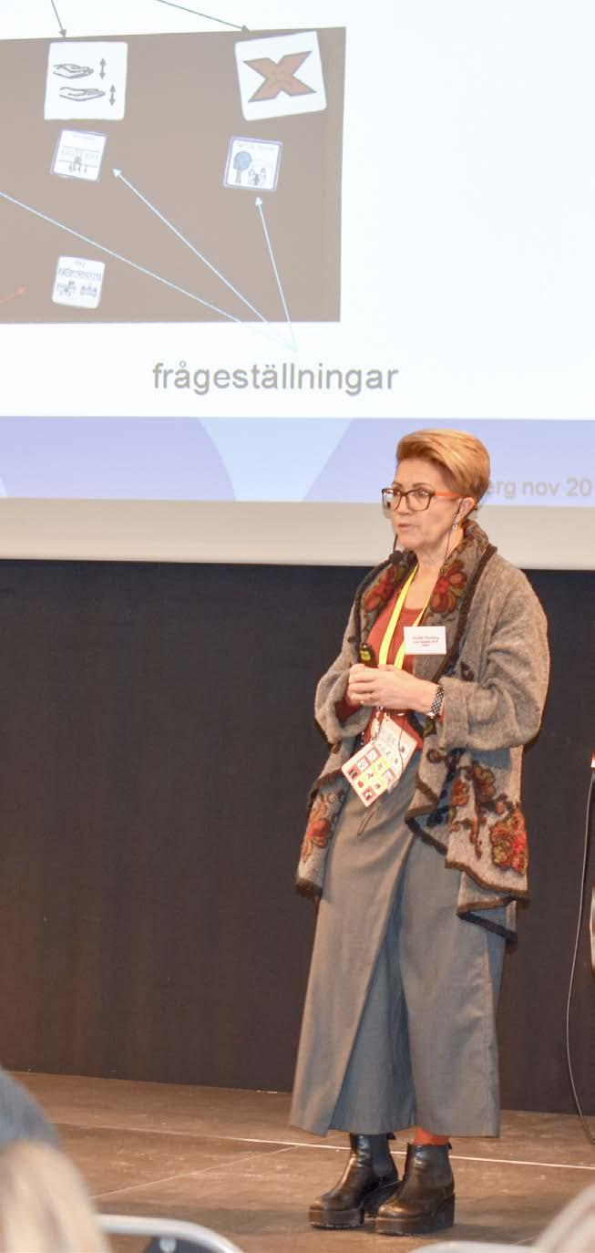Gunilla Thunberg, leg. logoped, fil. dr., DART, Kommunikations- och dataresurscenter, Västra Götalandsregionen Kommunikativa rättigheter för alla barn!