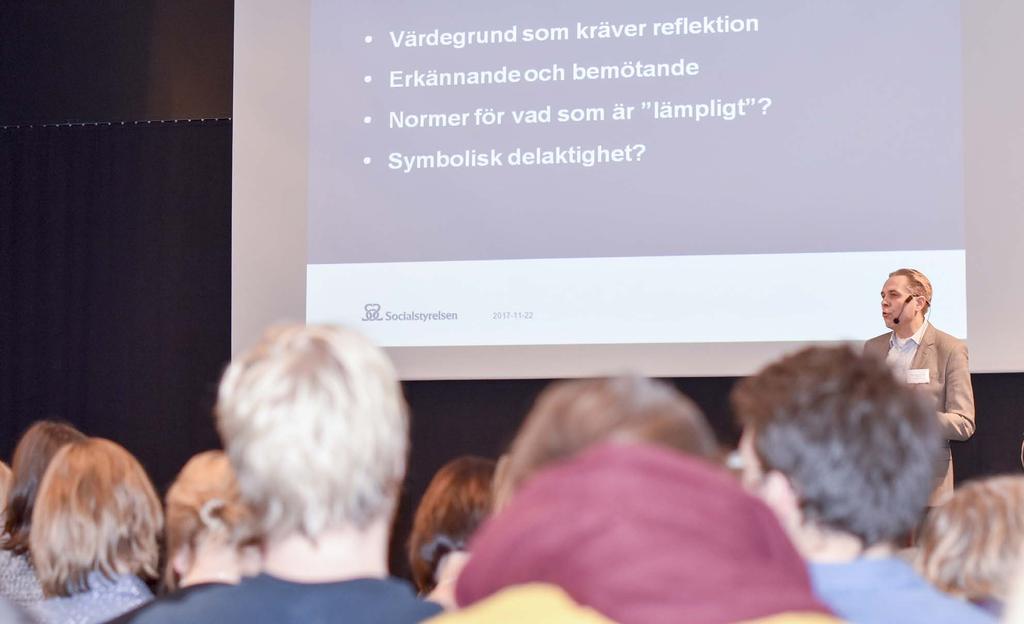 Pär Alexandersson, utredare, Socialstyrelsen Vägar till ökad delaktighet kunskapsstöd för socialtjänsten om arbete med stöd och service enligt LSS Begreppet delaktighet uttrycks i FN:s konventioner