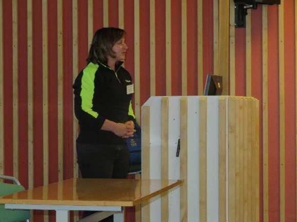 Under de två dagarna samlades ca 55 deltagare.