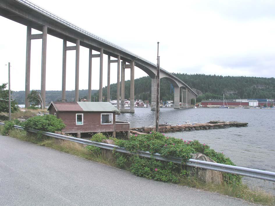 Väster om Sunds Marin, fram till Nötesundsbron, kan det i framtiden eventuellt komma att aktualiseras en småbåtshamn.